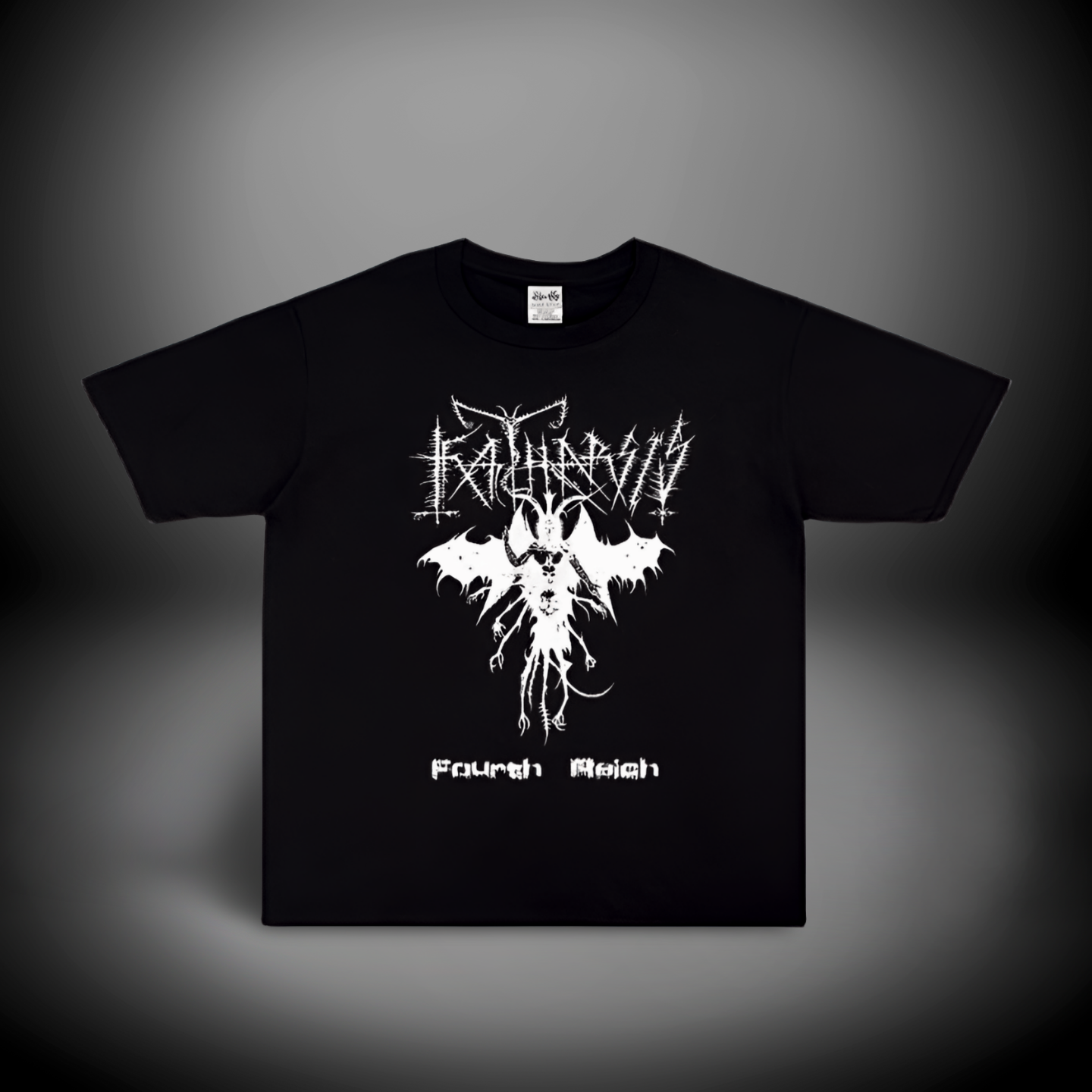 Katharsis Katassis Black Magic shirt