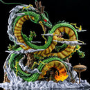 Shenron's Divine Summon Statue