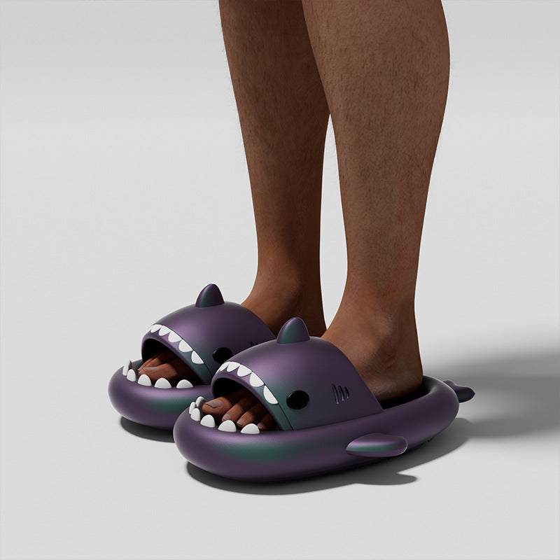 Shark Bite Slippers