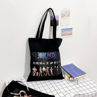 Straw Hat Crew Tote