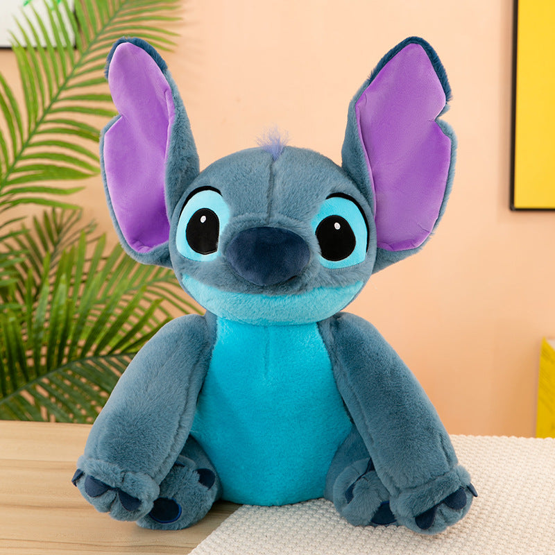 Angel & Stitch Plush Duo