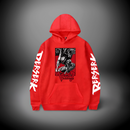 Warrior's Call Manga Hoodie