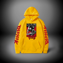 Warrior's Call Manga Hoodie