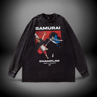 Anime & Graphic Sweatshirts Collection