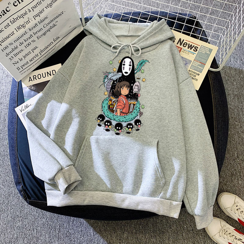 Studio Ghibli Hoodie