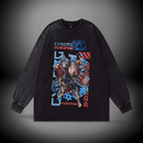 Anime & Graphic Sweatshirts Collection