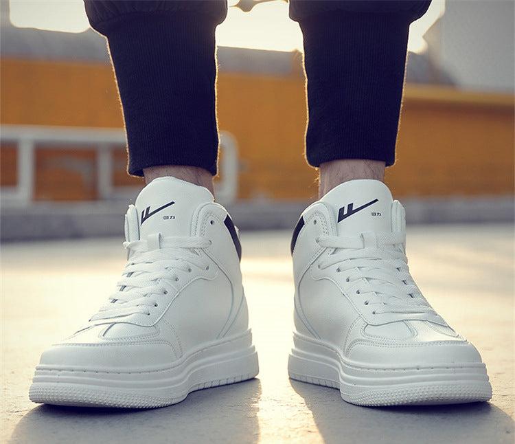 Warrior Classic Mid-Tops