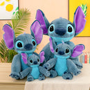 Angel & Stitch Plush Duo