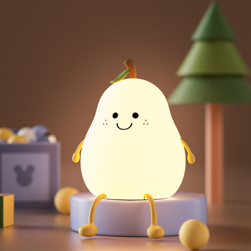 Glow Pear Night Light