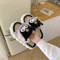 Cuddle Comfort Critter Slippers