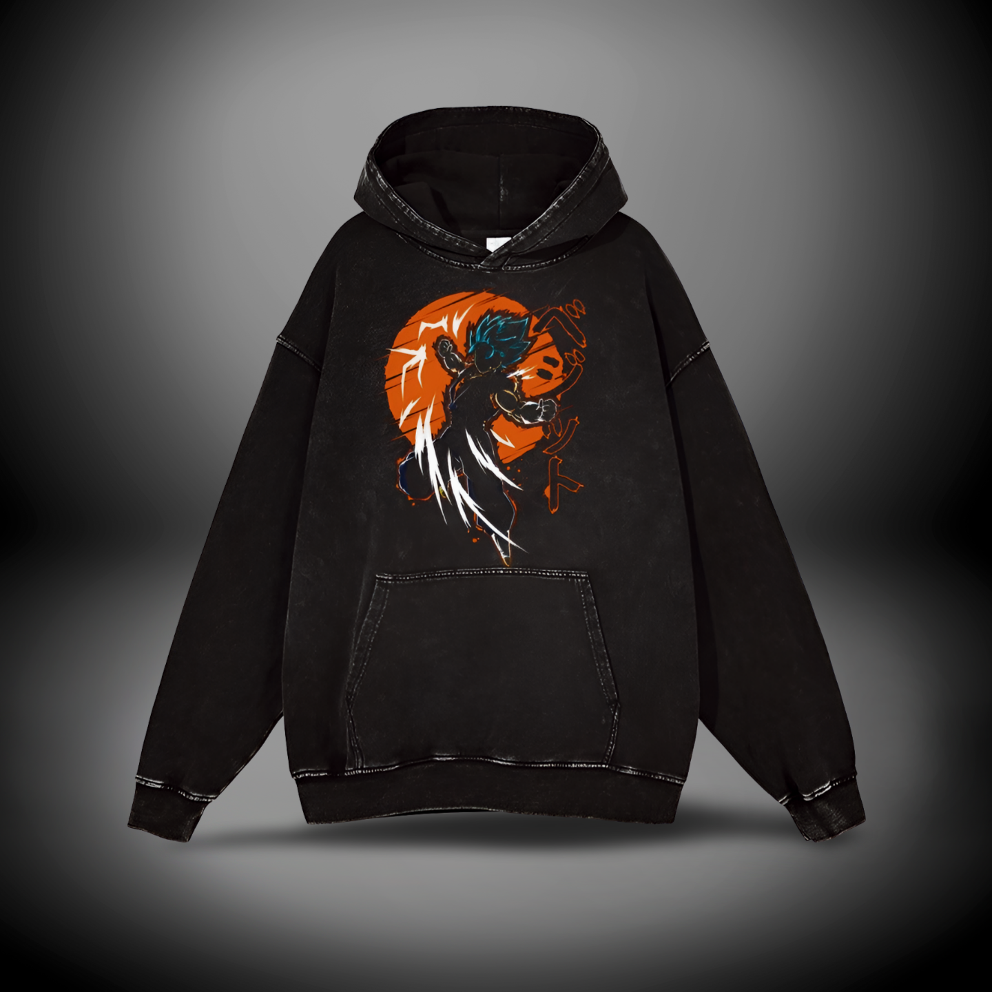 Super Saiyan Surge Hoodie