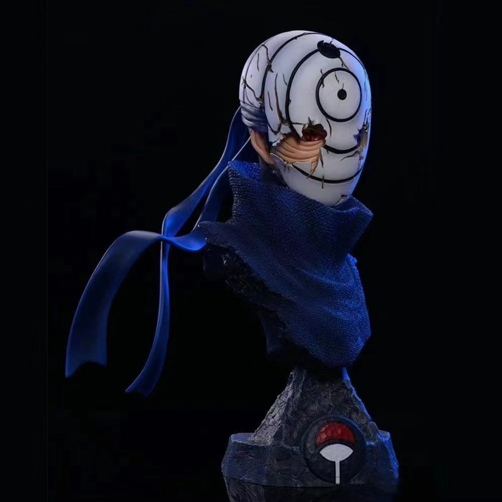 Shinobi Legends Bust Collection