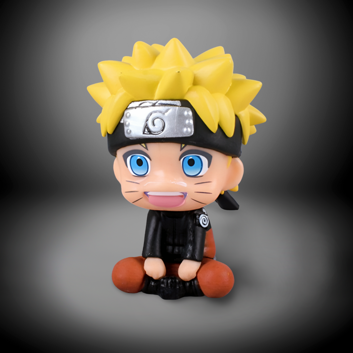 sitting naruto