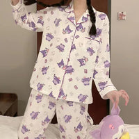 Dreamy Night Pajamas Set