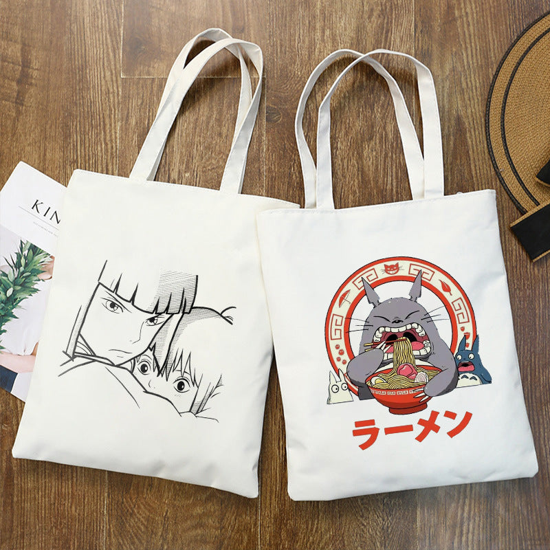 Ghibli Dream Tote