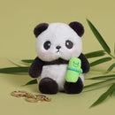 Panda Buddy Keychain Plush