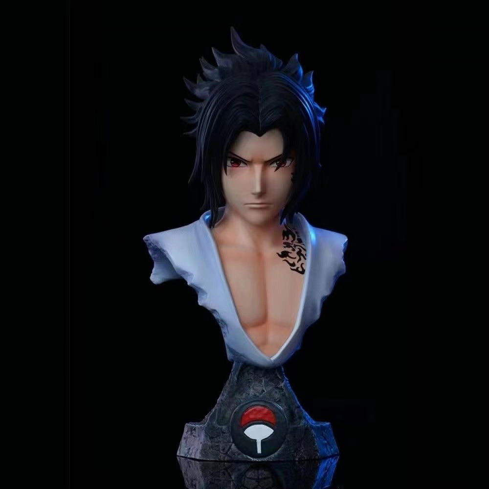 Cursed sasuke