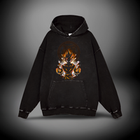 Super Saiyan Surge Hoodie