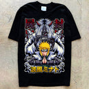 Spirit of the Ninja Graphic Shirt