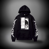 Epic Shadows Hoodie: Berserk Chronicles