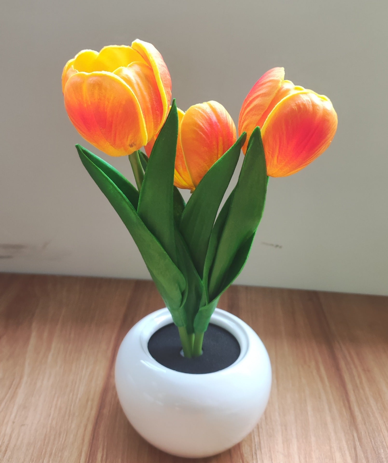 Blooming Tulip Glow Lamp