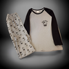 Midnight Kitty Loungewear Set