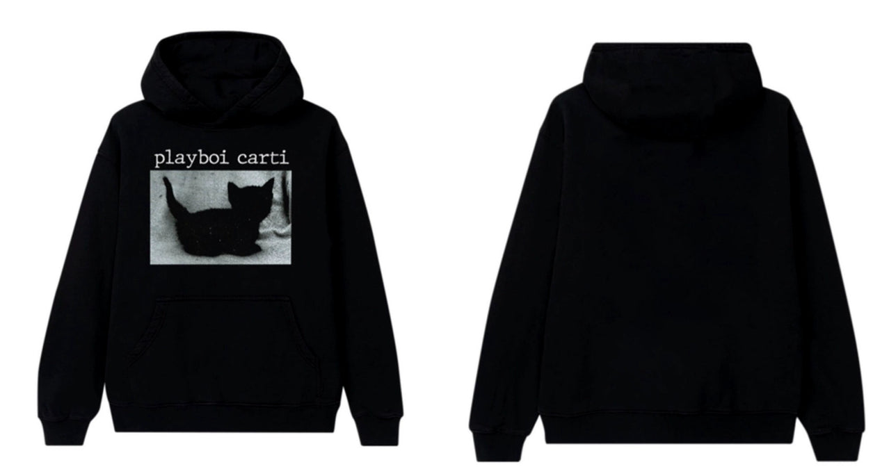 Chill Cat Playboi Carti Hoodie