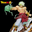 Legendary Saiyan Showdown Statue