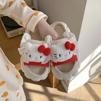 Cuddle Comfort Critter Slippers