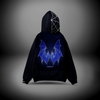 Mystic Shadows Zipper Hoodie