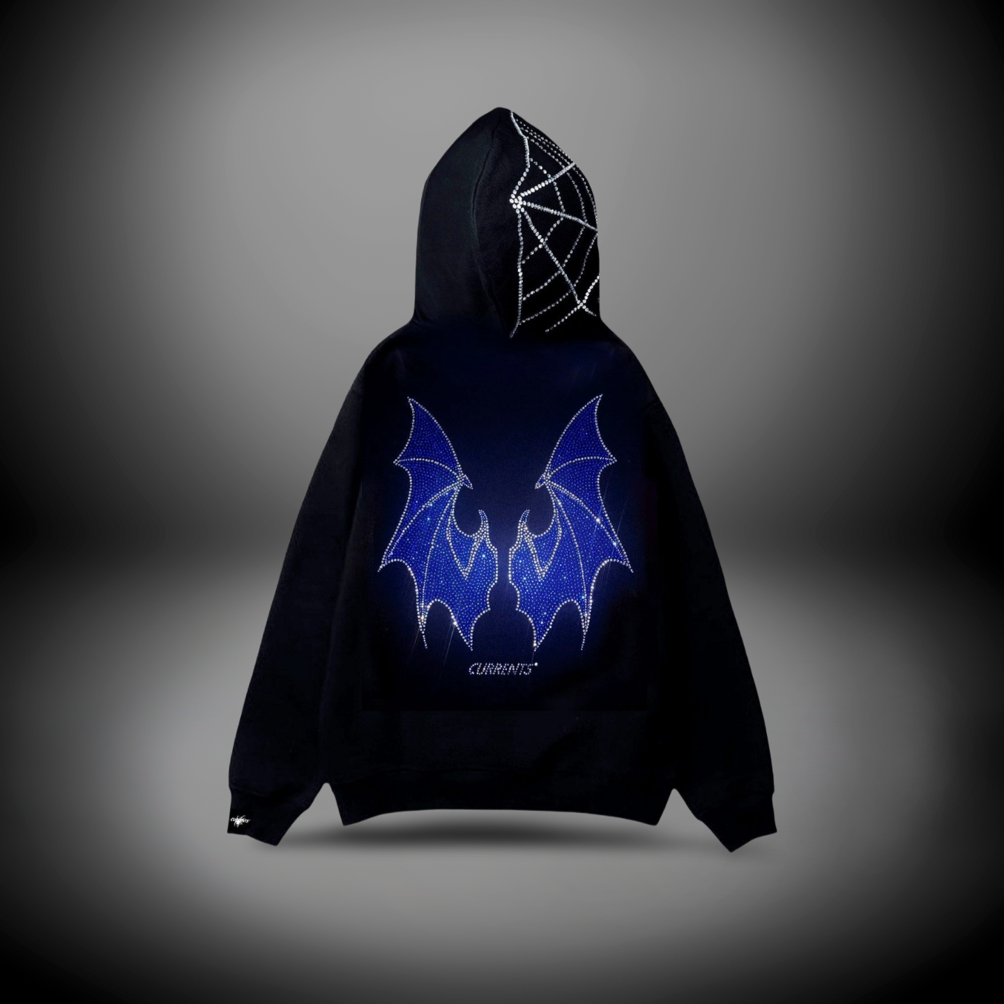 Mystic Shadows Zipper Hoodie