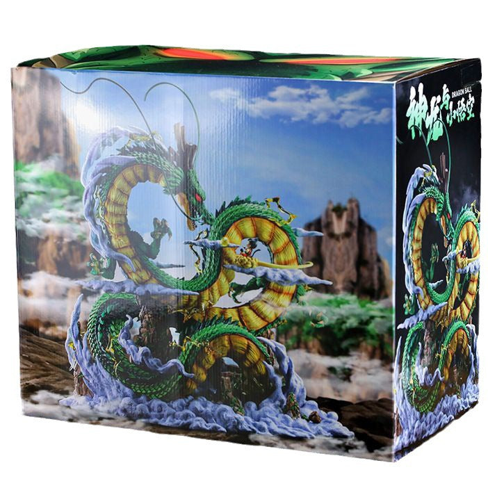 Shenron's Divine Summon Statue