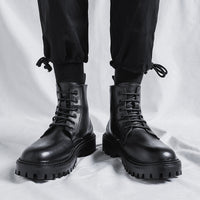 Shadow Trek Combat Boots