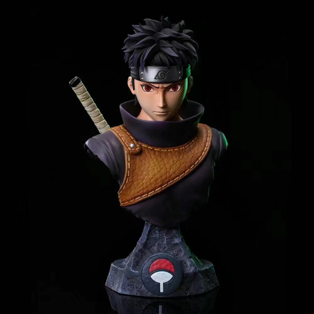 Shinobi Legends Bust Collection