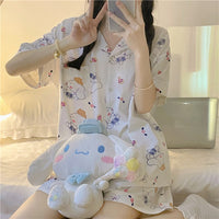 Dreamy Nights Pajama Set