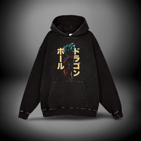 Super Saiyan Surge Hoodie