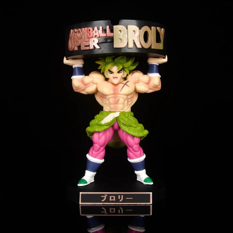 Ashtray broly