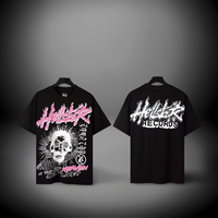 Hellstar Shirt Collection: Echoes of the Underground