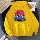 Skyline Drift King Hoodie