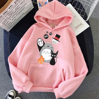 Studio Ghibli Hoodie