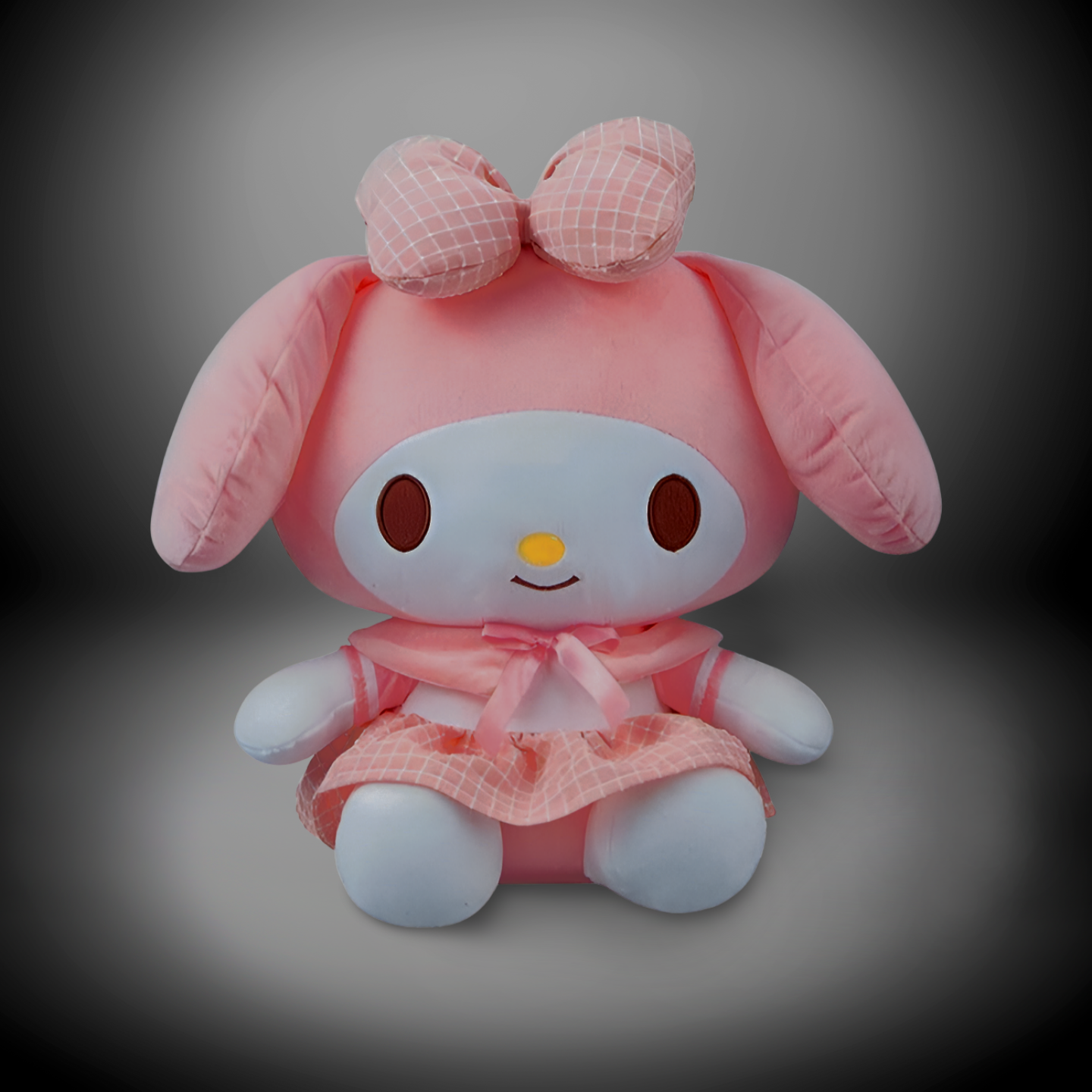 Kuromi Sweet Gothic Plush