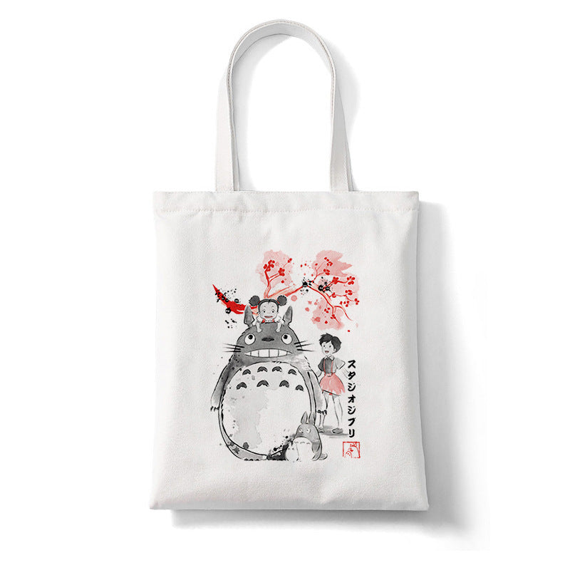 Ghibli Dream Tote