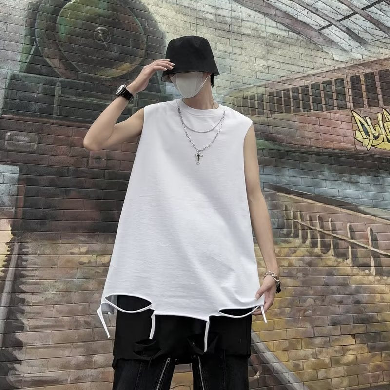 Urban Edge Sleeveless shirt