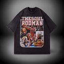 Rodman Legends Graphic Shirts Collection