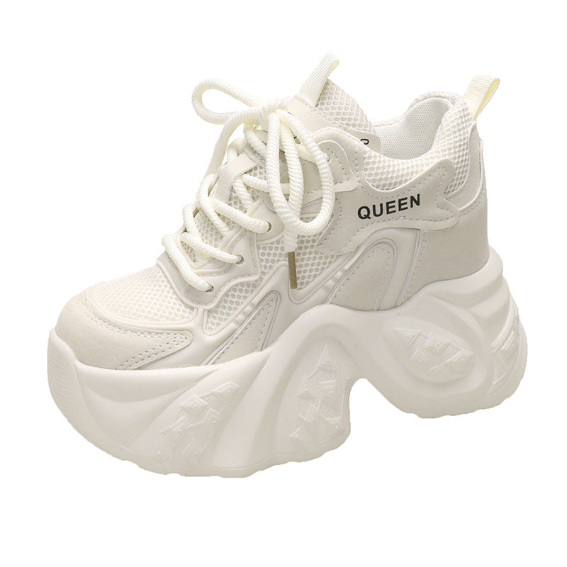 SkyRise Chunky Queen Sneakers