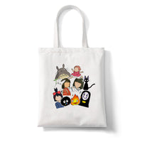 Ghibli Dream Tote