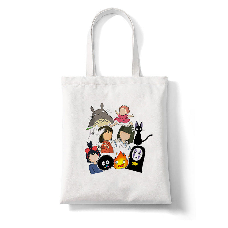 Ghibli Dream Tote