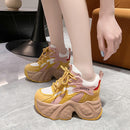 SkyRise Chunky Queen Sneakers