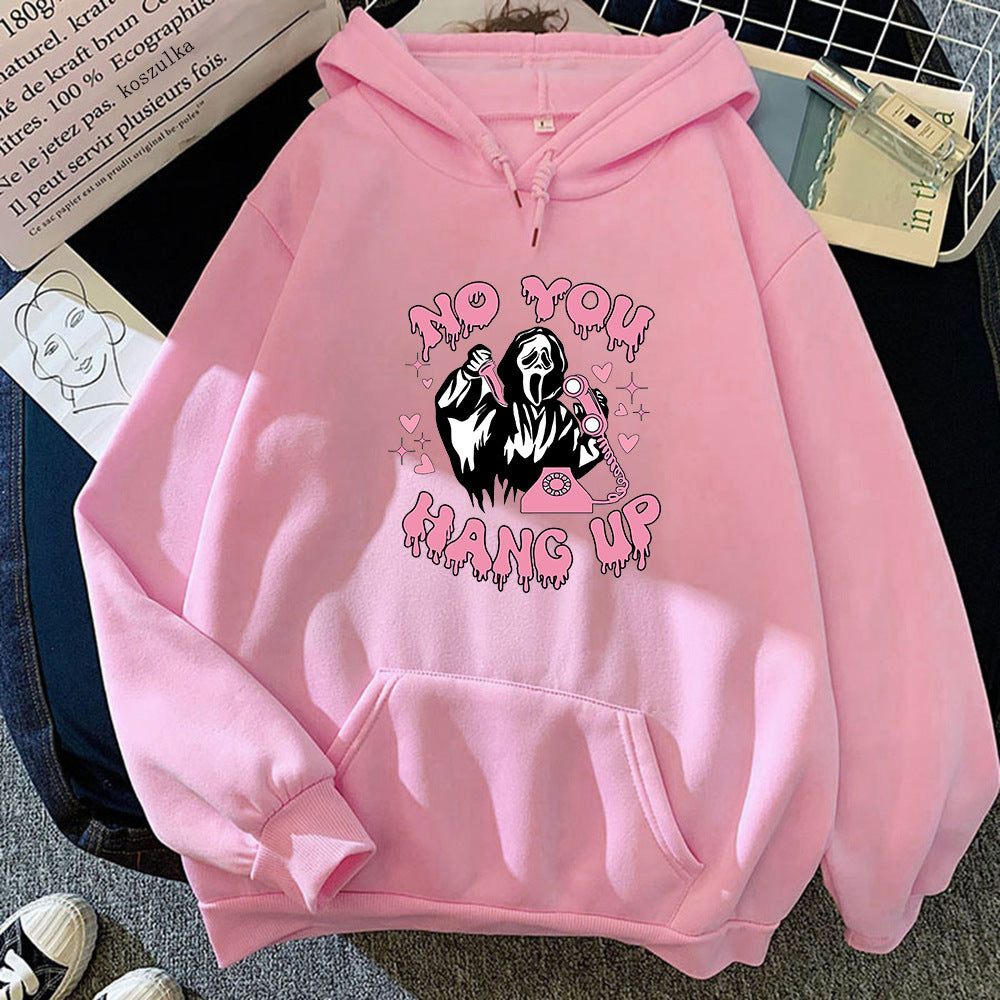 Last Call Scream Hoodie