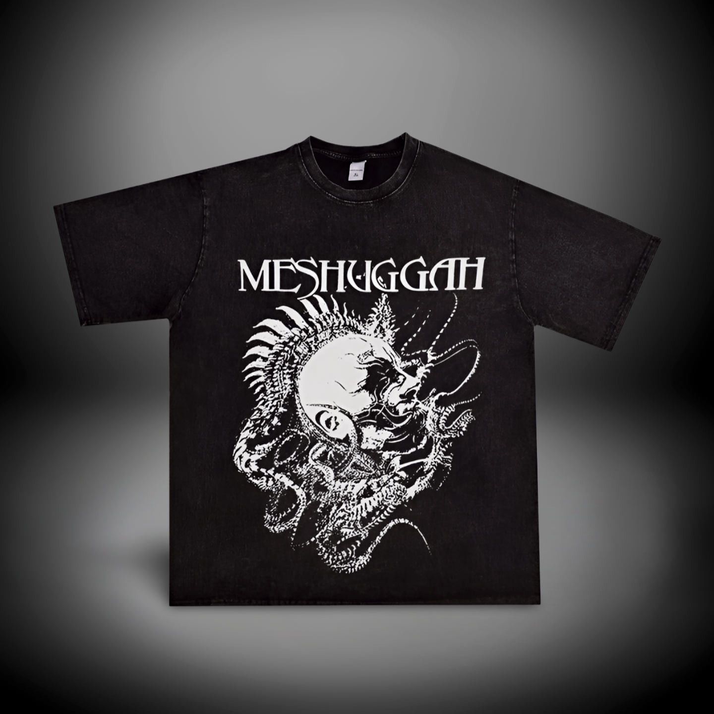 Meshuggah Mantra shirt